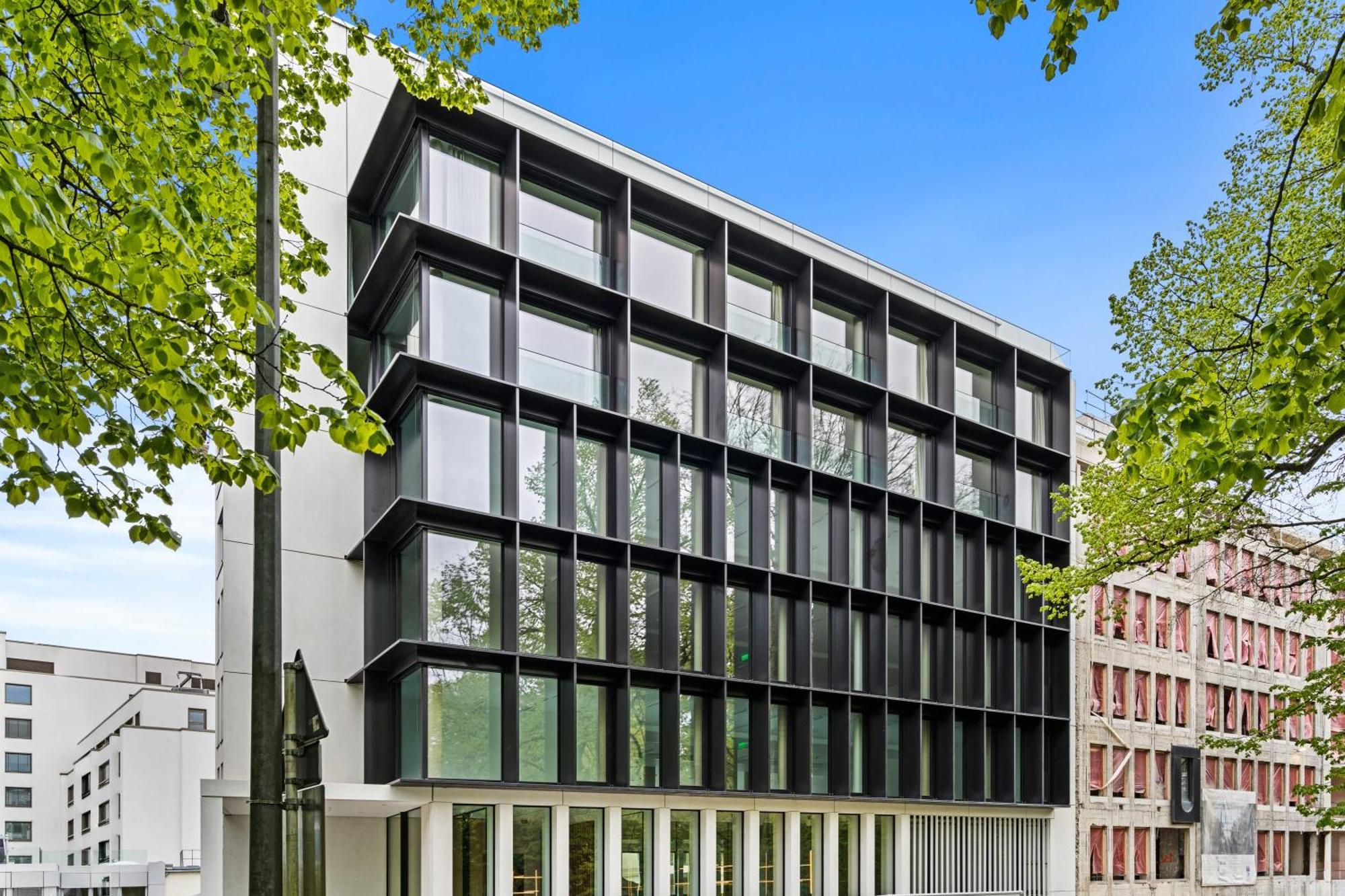 Chic 80Sqm Luxe Apt - Heart Of Luxembourg City Leilighet Eksteriør bilde