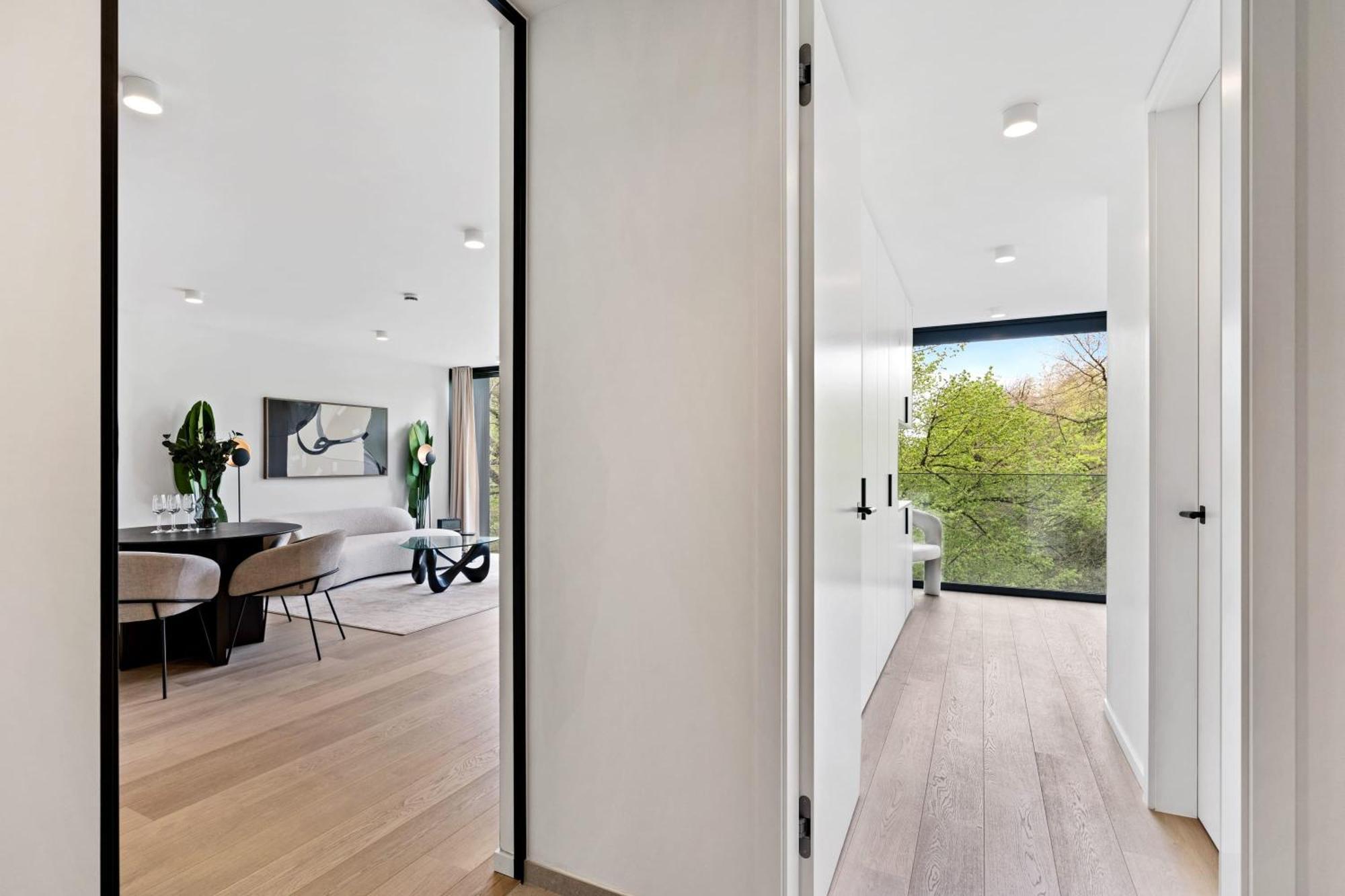 Chic 80Sqm Luxe Apt - Heart Of Luxembourg City Leilighet Eksteriør bilde