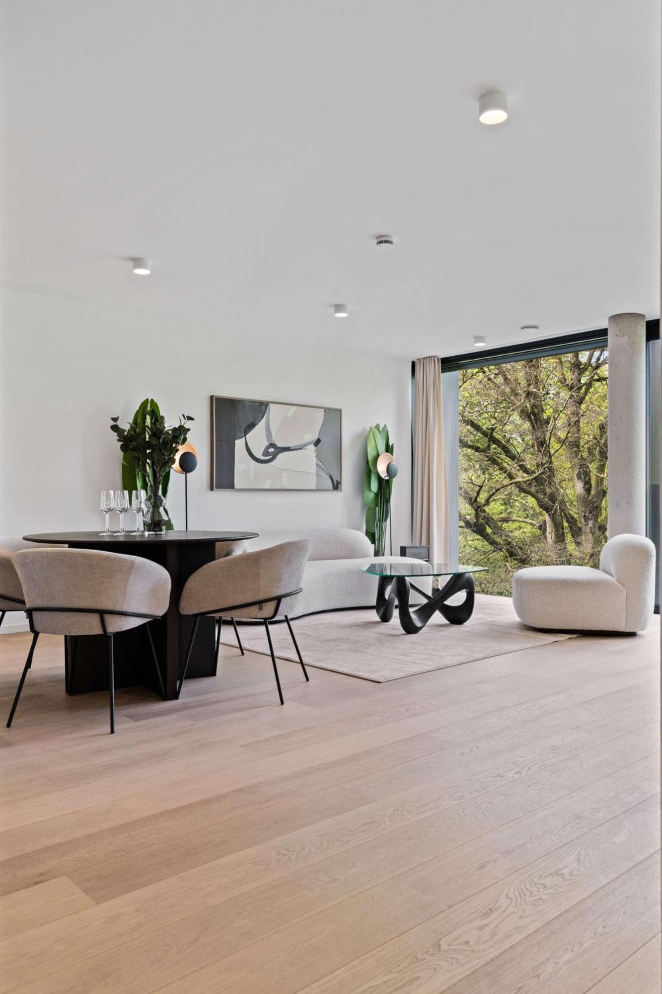 Chic 80Sqm Luxe Apt - Heart Of Luxembourg City Leilighet Eksteriør bilde