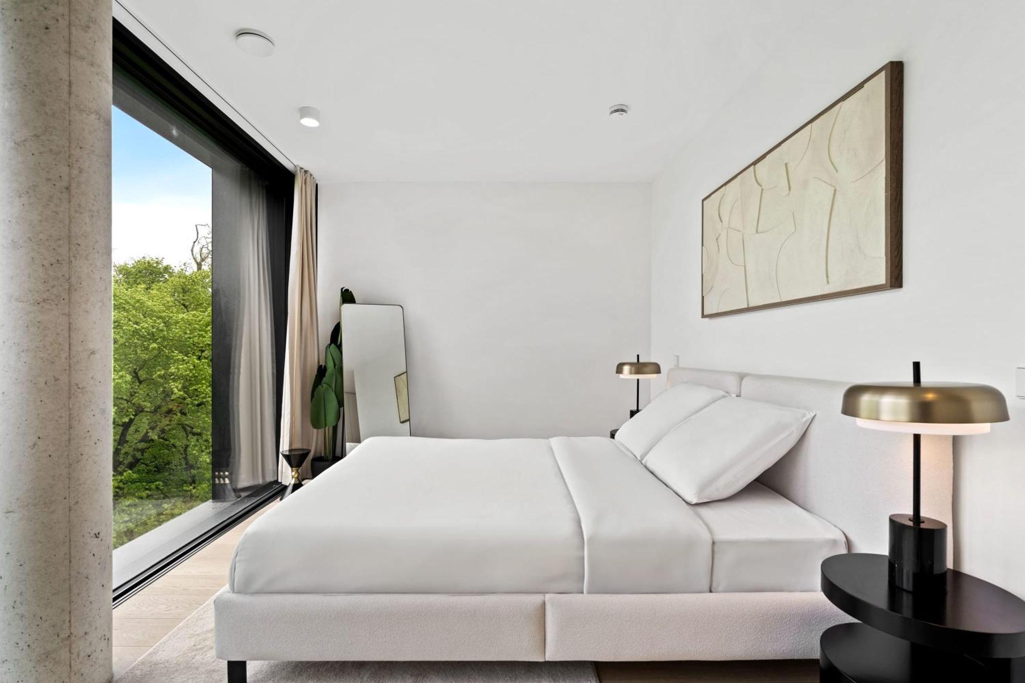 Chic 80Sqm Luxe Apt - Heart Of Luxembourg City Leilighet Eksteriør bilde