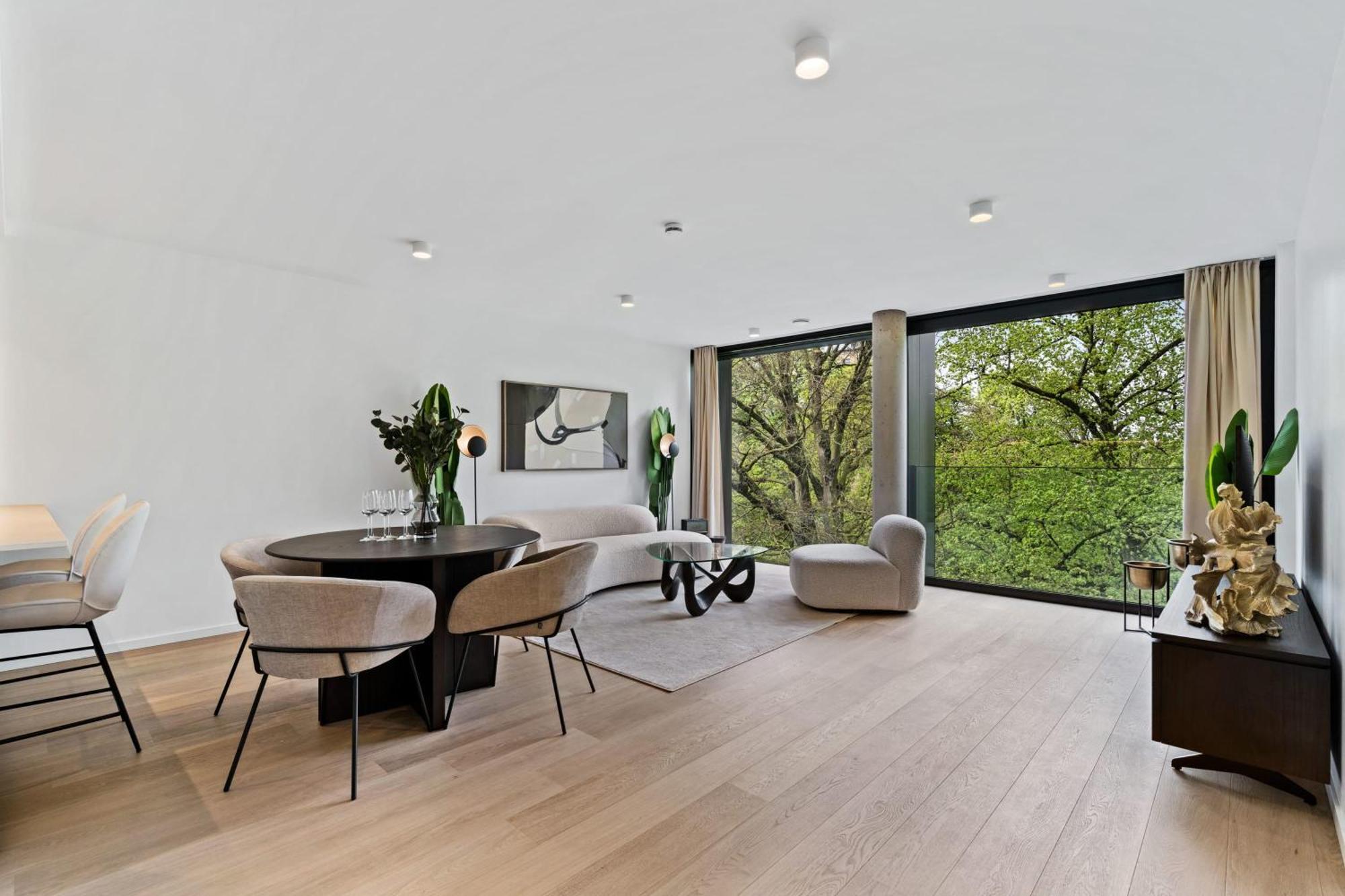 Chic 80Sqm Luxe Apt - Heart Of Luxembourg City Leilighet Eksteriør bilde
